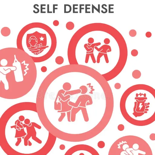 Self defense product
