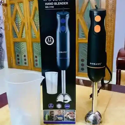 SOKANY HAND BLENDER WK-1705