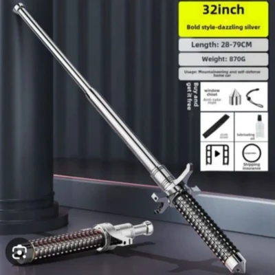 32 Inch Premium Self Defence Stick